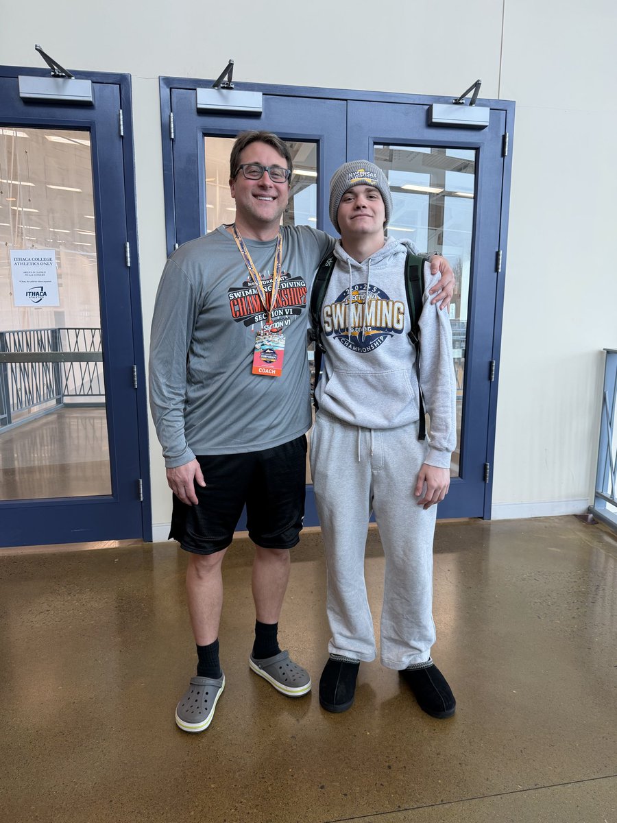 Lew-Port Athletics tweet media