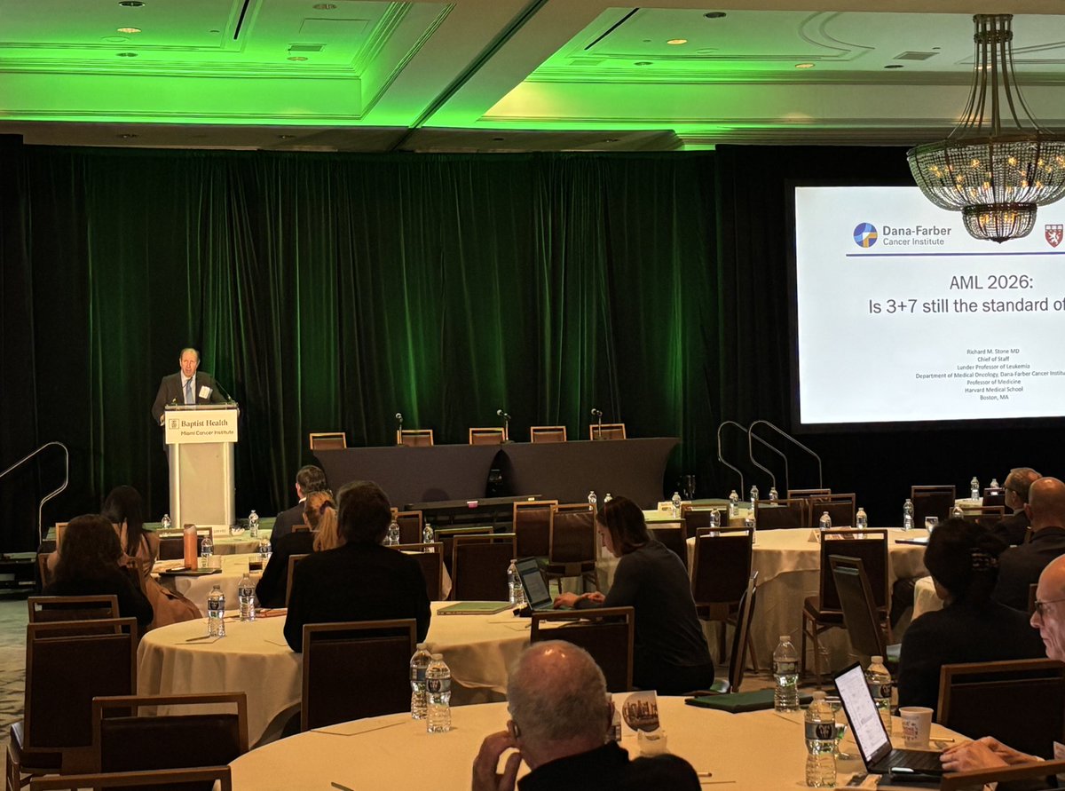 Miami Cancer Institute Research tweet media