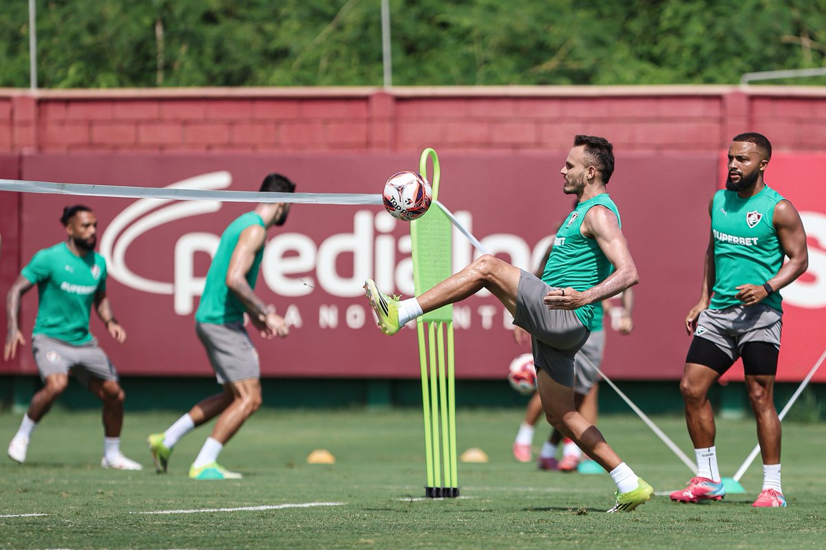 Fluminense Hub tweet media