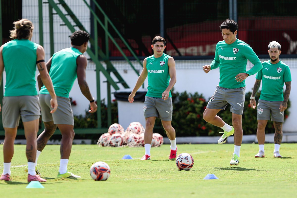 Fluminense Hub tweet media