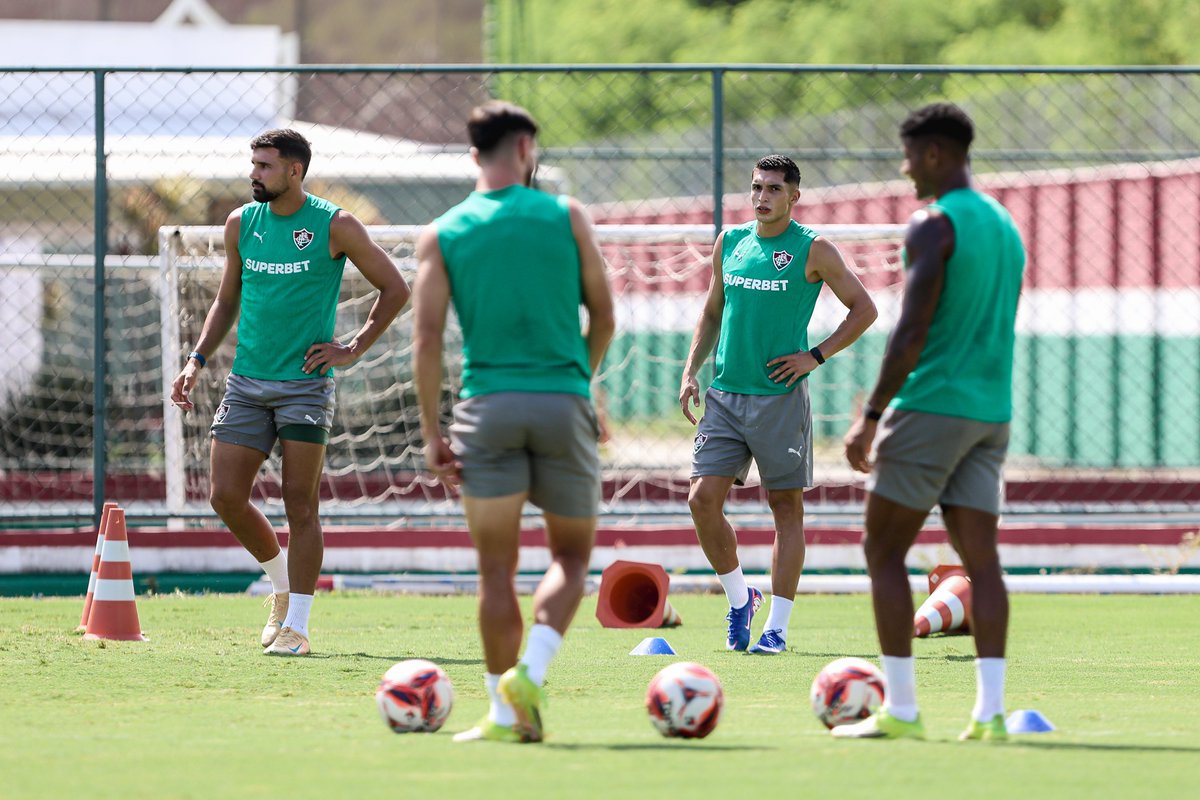 Fluminense Hub tweet media