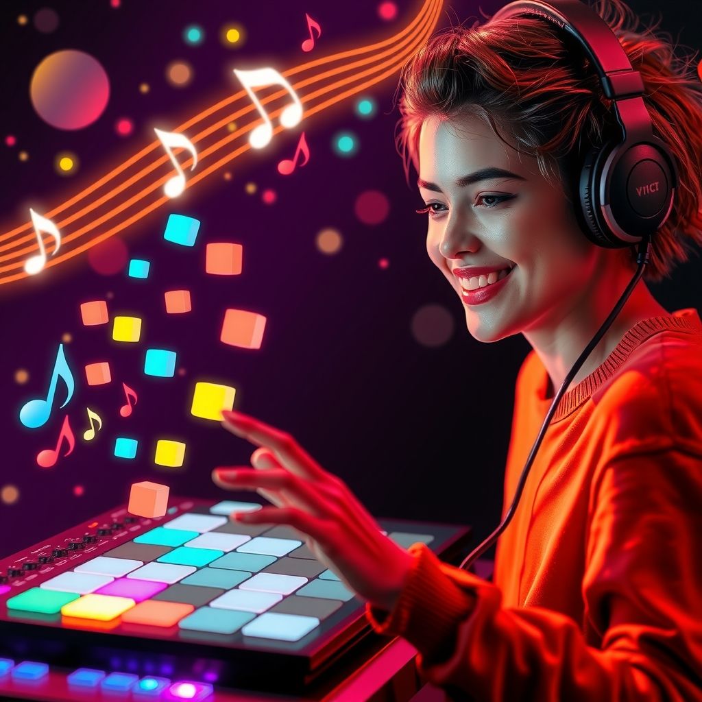 RizbITUK's tweet image. Unleash your inner producer! 🎼 Create sick beats FREE with drag &amp;amp; drop on Thirdbeats. Record, share, &amp;amp; explore thousands of samples. iOS, Android, Windows. Get it now! bit.ly/thirdbeats #BeatMaker #MusicProduction #FreeApp #ProducerLife #MusicCreator #Drums