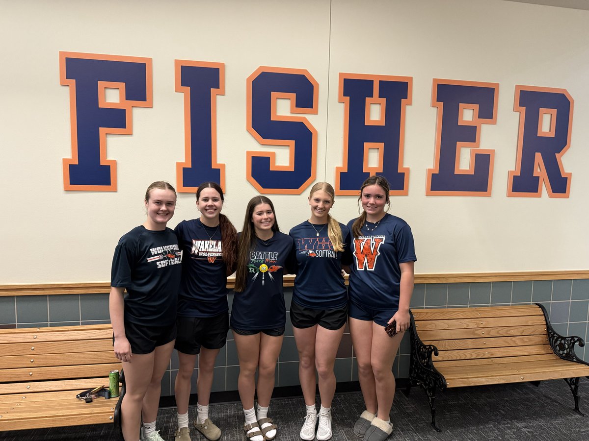 Wakeland Softball tweet media