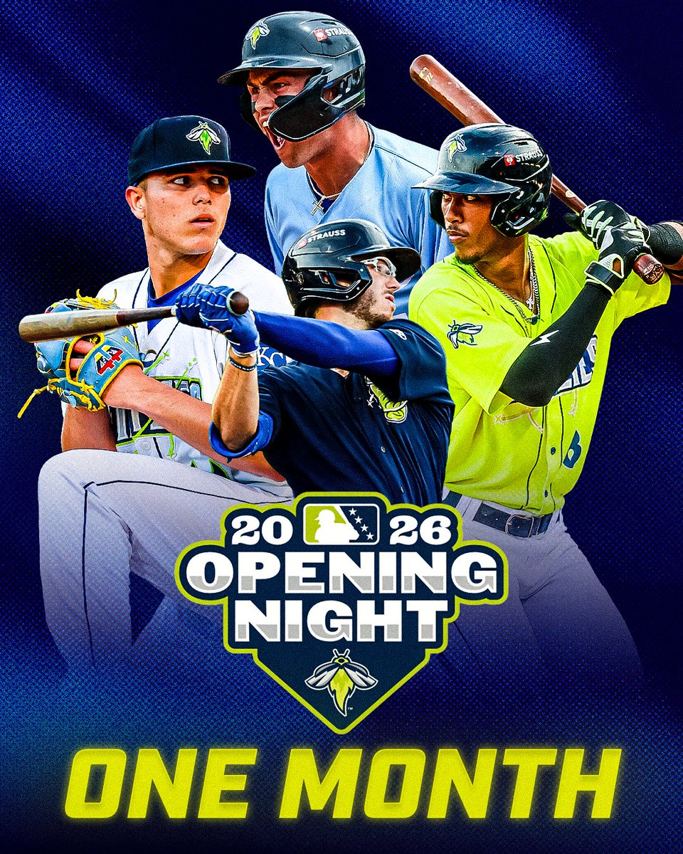 Columbia Fireflies tweet media