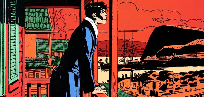 La vida en viñetas tweet media