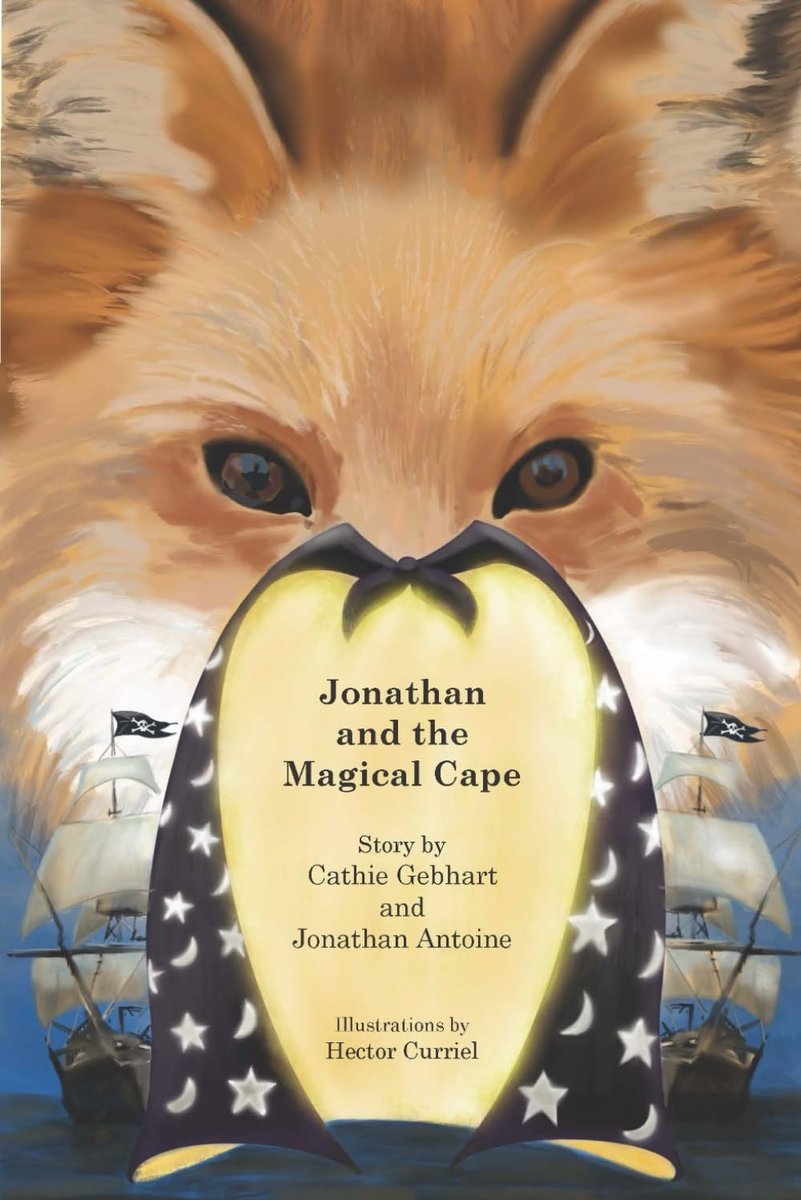 JMV195xyx's tweet photo. 🌳🌸💜🧭🌀🦊⛵🦊🌀🧭💜🌸🌳
"JonathanAndTheMagicalCape"
Ages 5-13 #kidslit
By@CathieGebhart
UkTenor @JonAntoine
Illustrated @HectorCurriel #booktok #bookstagram
#childrensbook ⛵🦊
JON'S #NEWALBUM
"SPEAKINGTOYOU"
RELEASEDATE #MARCH 27
https://t.co/ByXWyVVne5 https://t.co/HME71hscD2