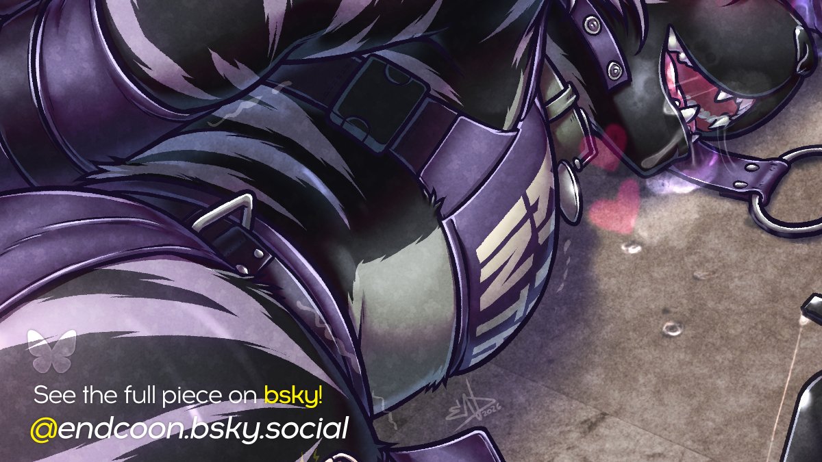 End - Hakkeyoi! 💪🦝⛩️ Comms closed tweet media