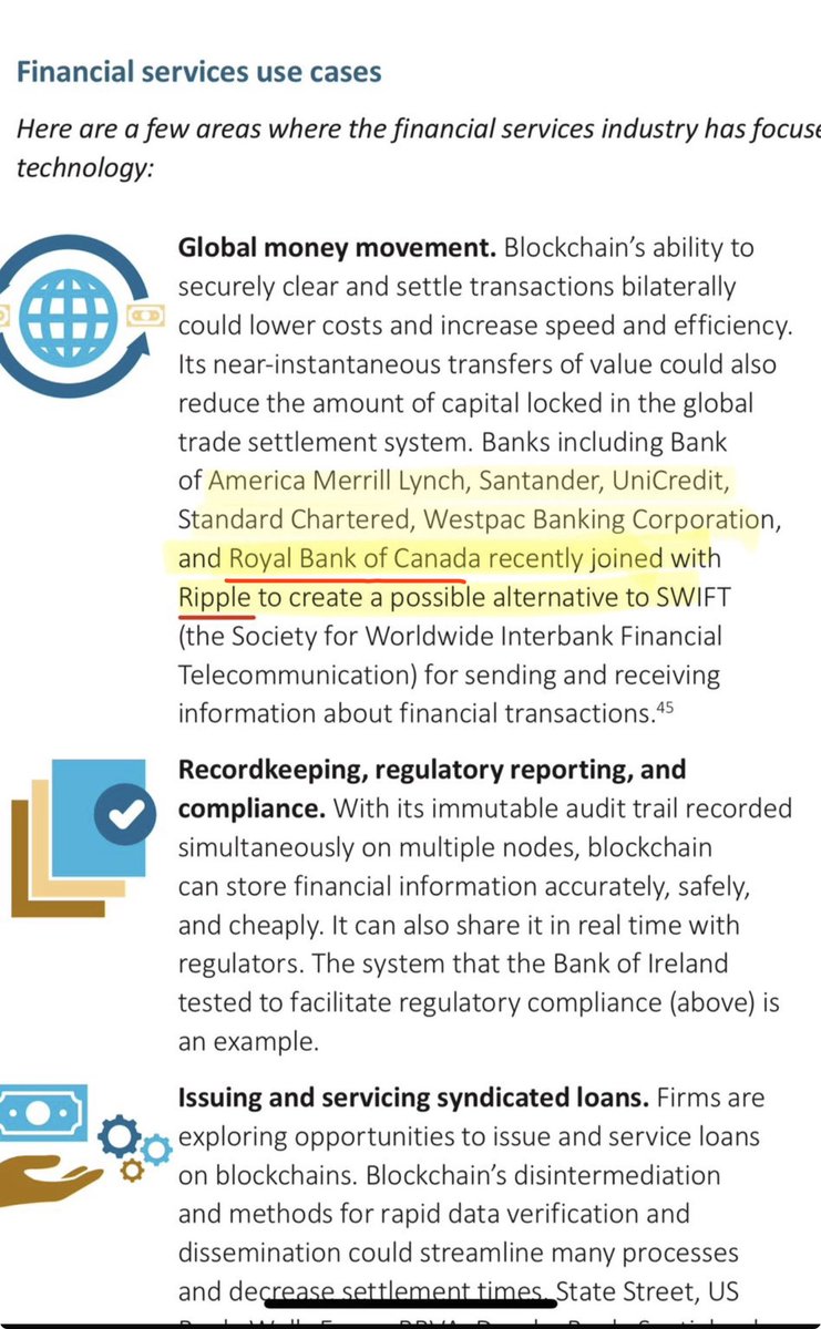 Yes, the Royal Bank of Canada is officially partnered with Ripple.✅

Documented below.📝👇