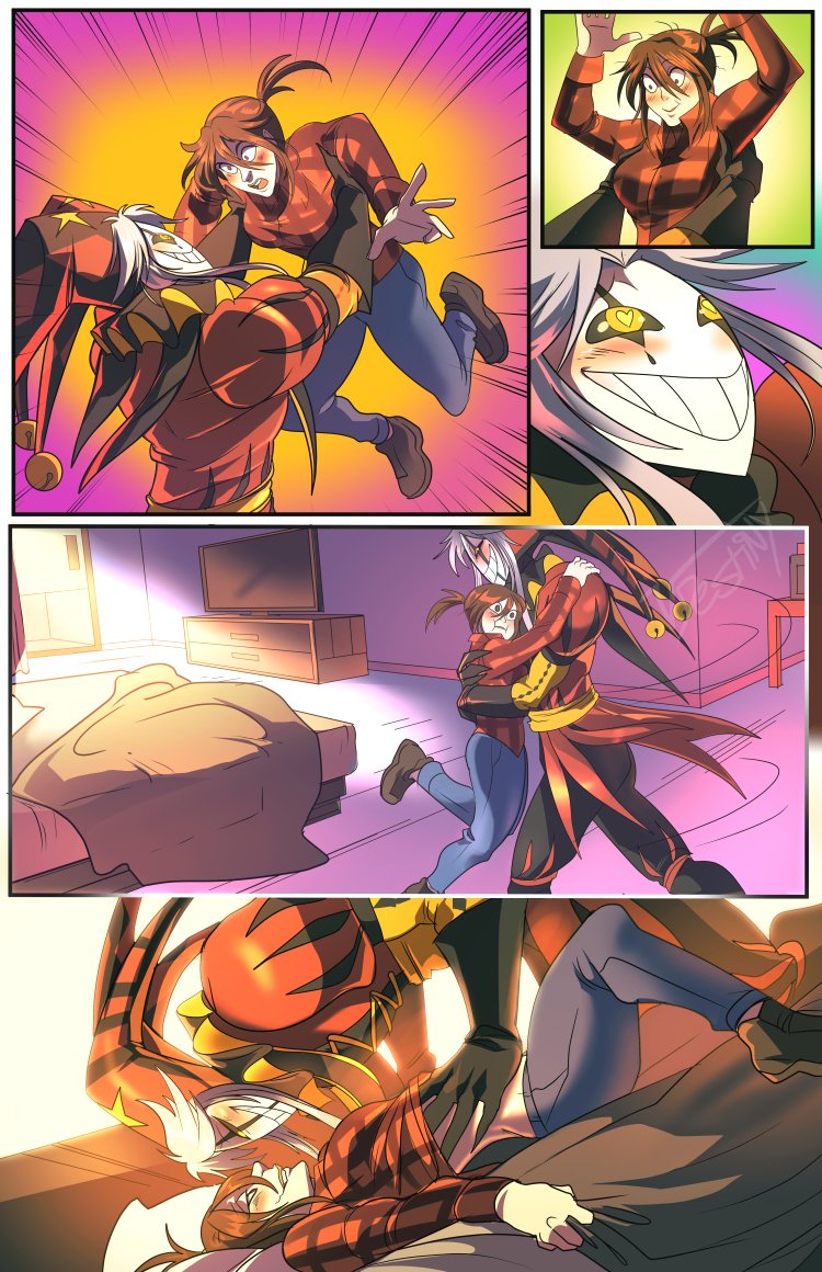 SquarerootofDestiny--CommsOPEN tweet media