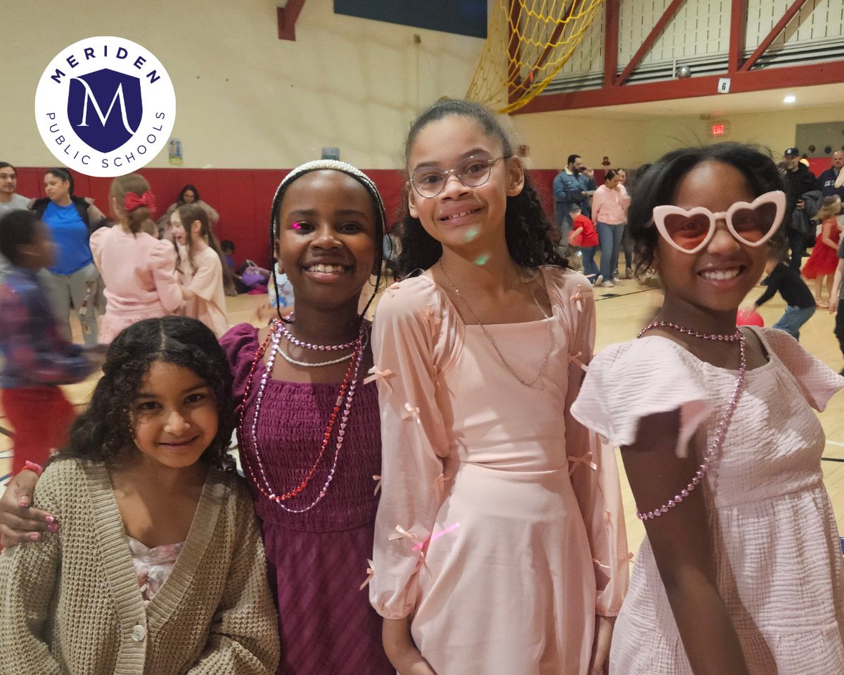 Meriden K12 tweet media