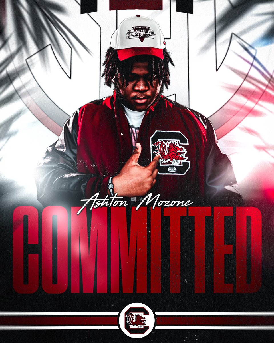 After i a great visit and talk with my family i am blessed to say i will be coming back home to the university of South Carolina !!!🔴⚪️ <a href="/CoachSBeamer/">Shane Beamer</a> <a href="/SamSerbay/">Serbay</a> <a href="/Coach___Clem/">Randy Clements</a> <a href="/JasonSmith_OL/">Jason Smith</a> <a href="/CoachVaughnDame/">Vaughn VanDame</a> <a href="/CoachStrohmeier/">Scott Strohmeier</a> <a href="/Coach_KD75/">Kendrick Davis</a> <a href="/CoachSpeer15/">Tristan Speer</a>