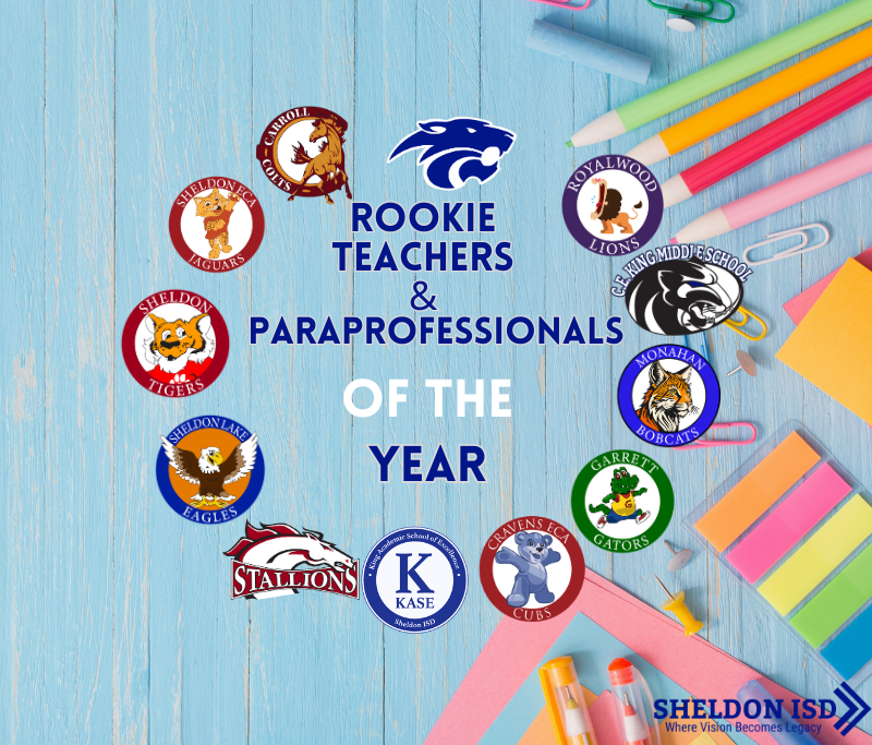 Sheldon ISD tweet media