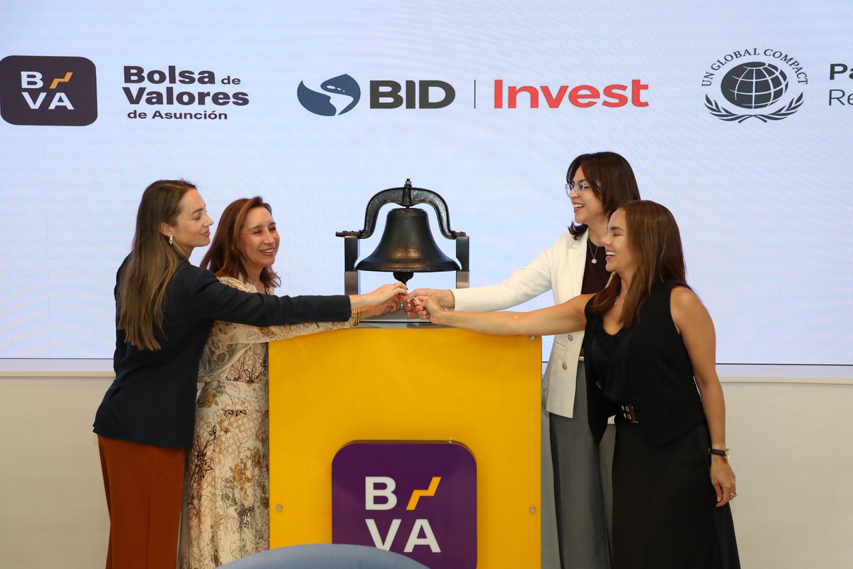 AFD Paraguay tweet media