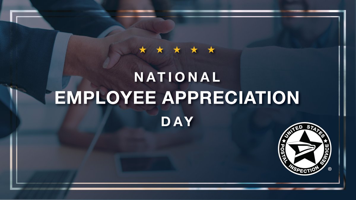 USPIS - San Francisco Division tweet media