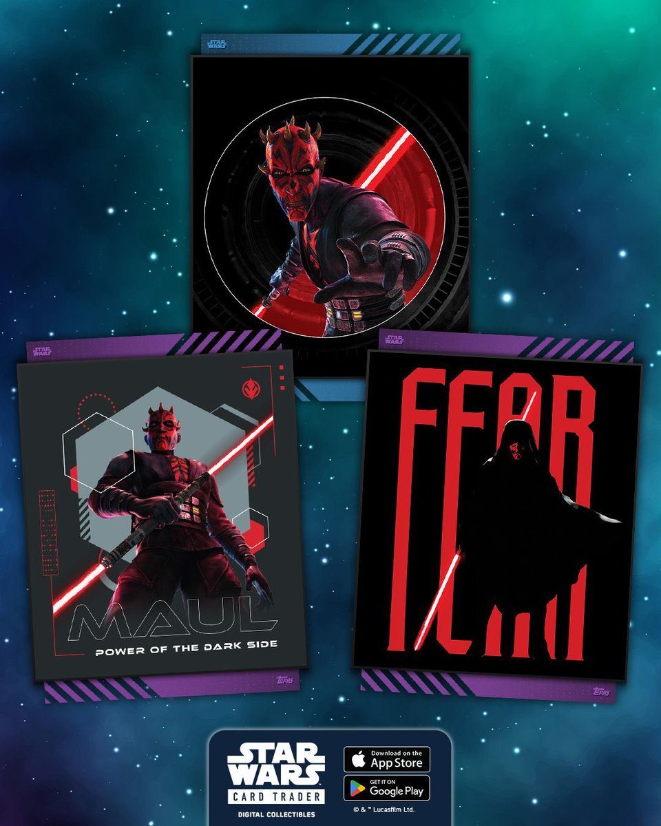 Star Wars™ Card Trader by Topps® tweet media