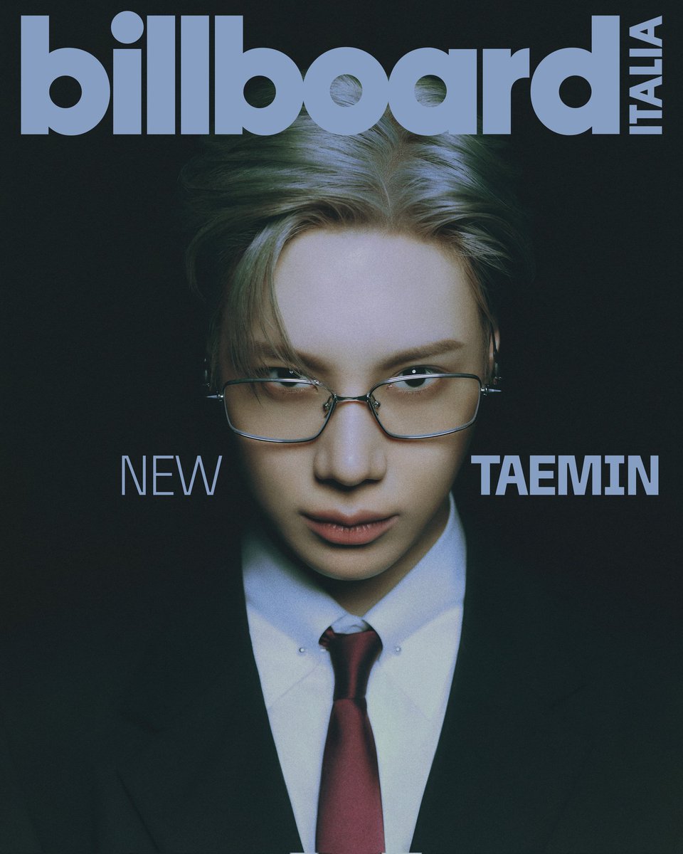#TAEMIN #태민è il protagonista della nuova cover digital. Leggi l'intervista sul nostro sito.

Intervista: Samuele Valori 
Foto : PARK JISOO
Hair : KIM MIN YOUNG, KIM GYU RI (Assistant)
Styling : MOON HYUNG WOOK, HAN SEUNG AH (Assistant)
Makeup : HYUN YUN SU