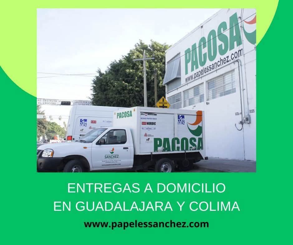 Los mejores sustratos para impresión y empaque, directo a tu domicilio!! 😎♻️📦🗞

33-3826-1474
333-614-8042
Whatsapp: 331-284-3733 
papelessanchez.com