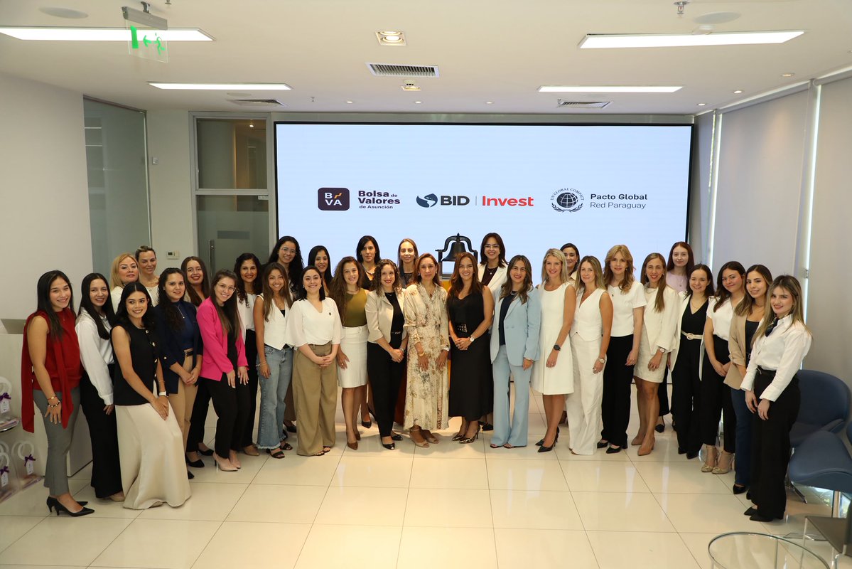 AFD Paraguay tweet media