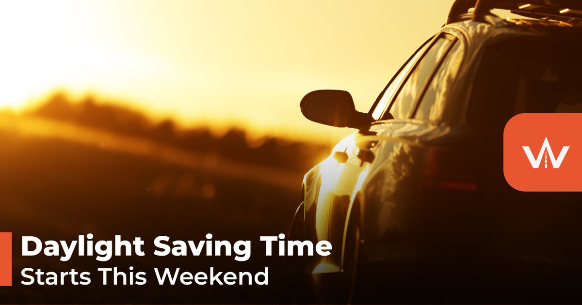 WebberFamMotors's tweet photo. Don’t forget — daylight saving time starts this weekend. ⏰

Longer evenings mean more time on the road. Take a minute to check your headlights, brake lights, and wipers while you’re at it.

A little prep now keeps your drives safer later.

#WebberFamilyMotors #DaylightSaving https://t.co/z2i0wytCR4