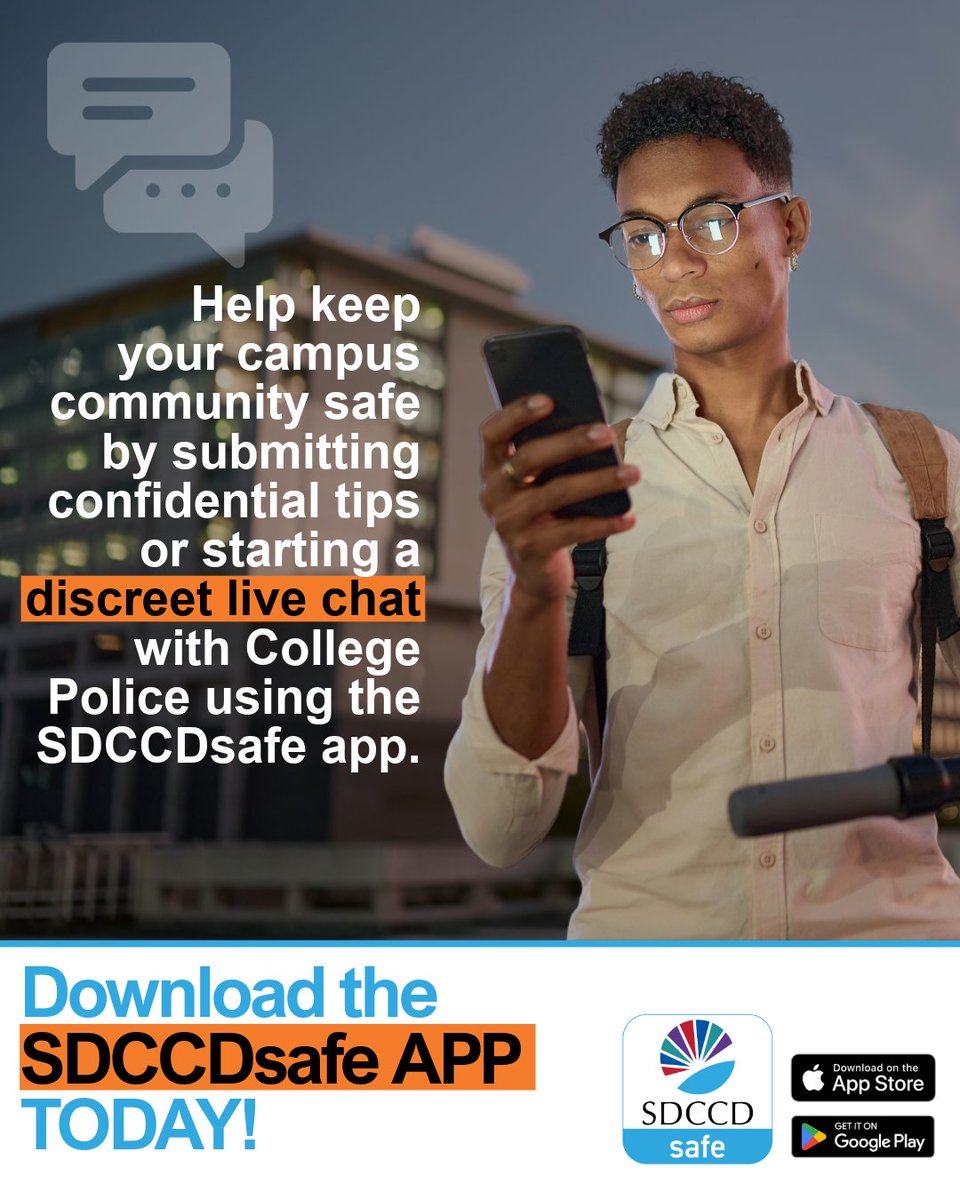 SD Community College District tweet media