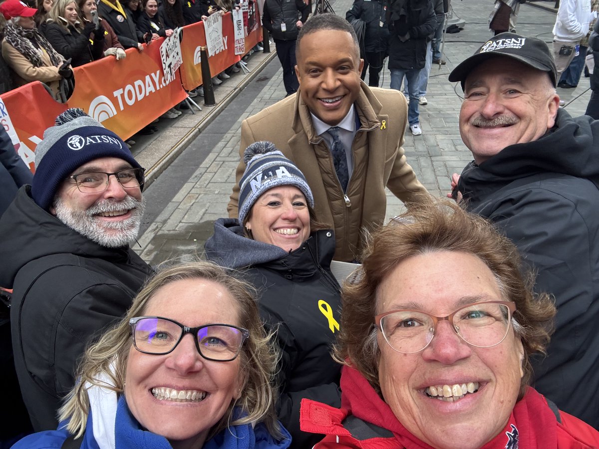 NATA Foundation tweet media