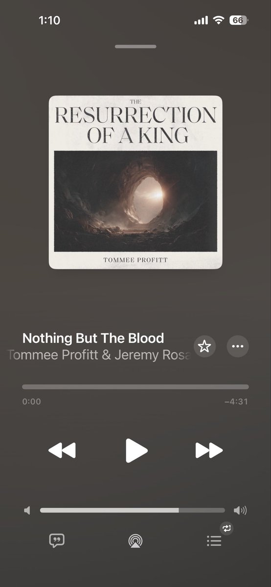 Times have been tough mentally lately but by god how this song resembles everything I needed to hear to get me through this journey of life. Lining up a career opportunity tomorrow, balancing a lot of other aspects in my life that I didn’t think I would. This was needed today.