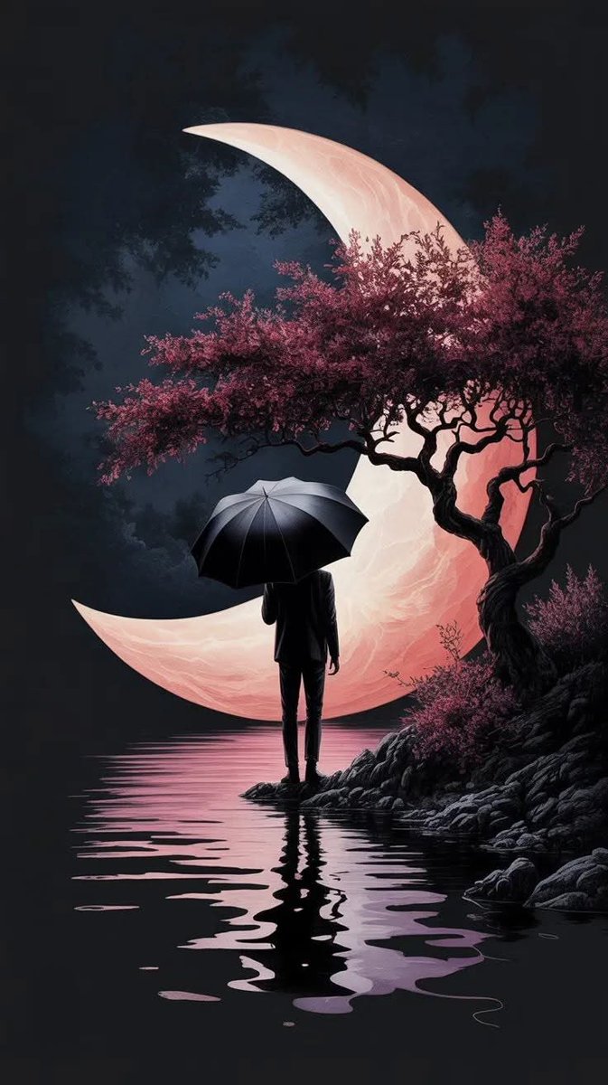 غياب الشيء عن العين .. 
لا يعني عدم وجوده  فَـ هناك مكان أرقى من العين  ... 
وَهو القلب احيانا ... 
يمر  بعض الناس في حياتنا قدراً  فَـ يصبحون أغلى الناس في قلوبنا عندها نسأل أنفسنا .... هل نحن نعرفهم .. ؟
أم أنّنـا ولدنا عندما عرفناهم  ... !
حينها ندرك حقاً أن الأرواح حين تُحبّ