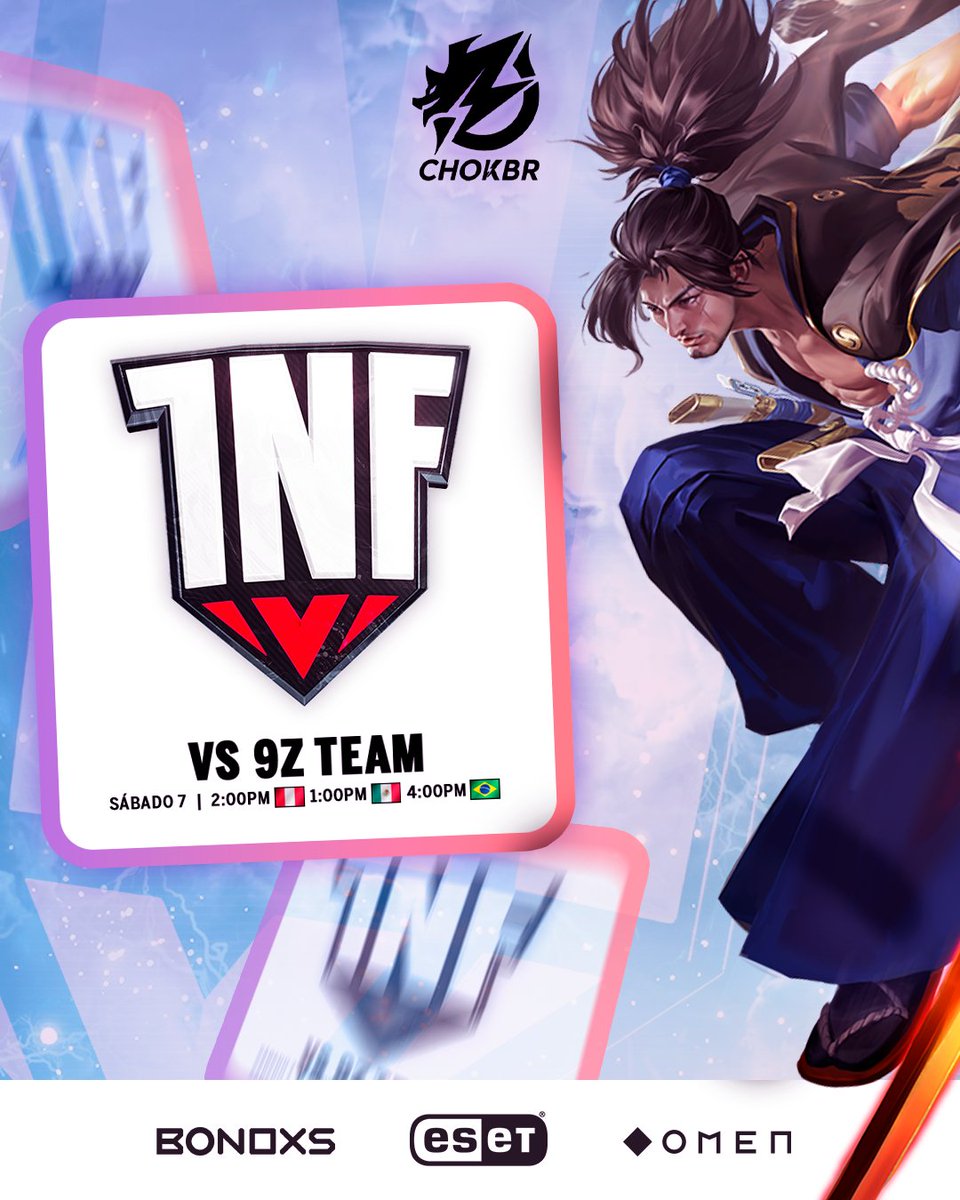 Infamous Gaming tweet media