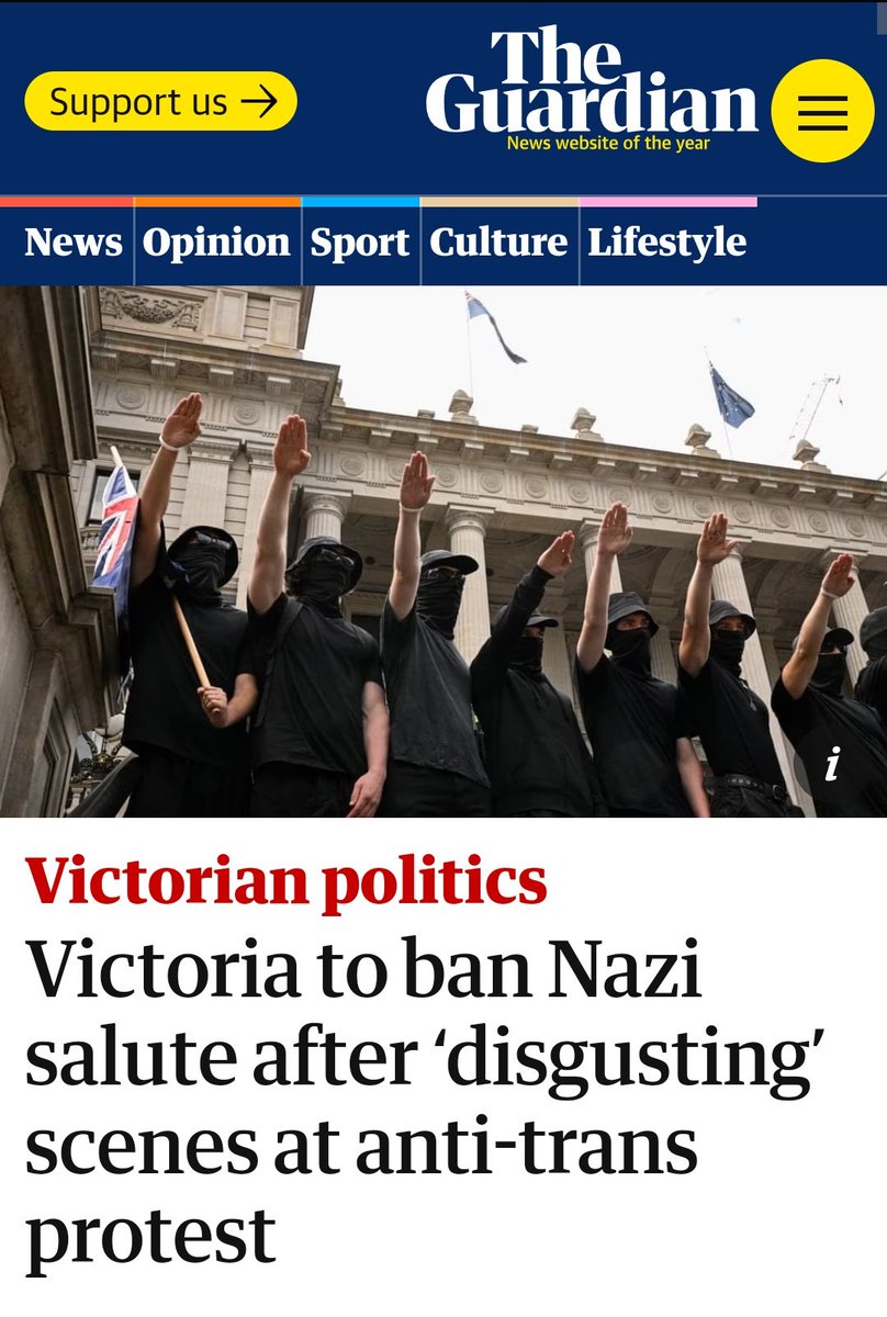 Terf Rallies @jan_murray Oh look, it's that TERF who staged a bunch of Nazi rallies ...