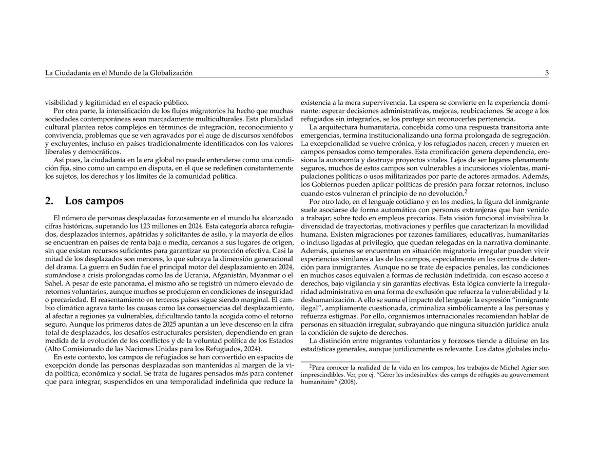 ¿Qué significa la ciudadanía en el mundo actual?

Lea el ensayo de José Antonio Estévez Araujo:👇
fdd.ufro.cl/index.php/fdd/…