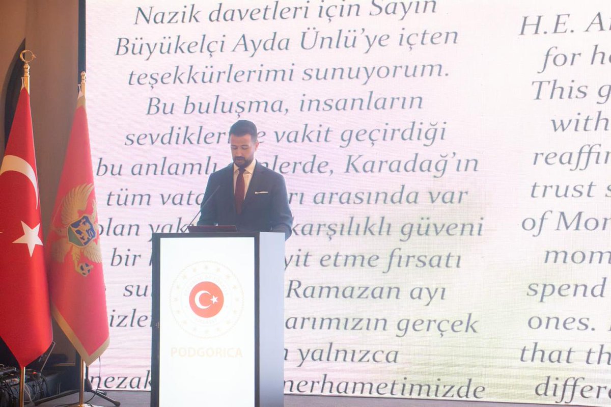 Türkiye in Montenegro tweet media