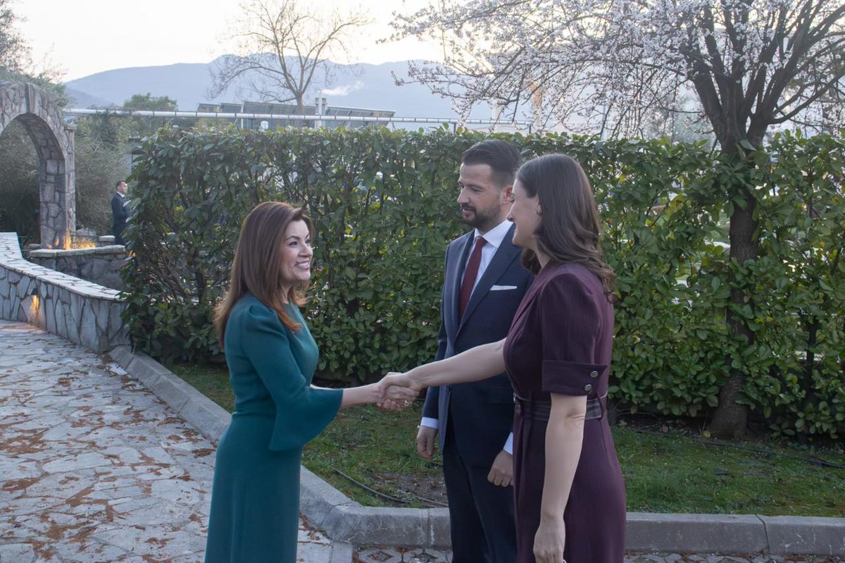 Türkiye in Montenegro tweet media