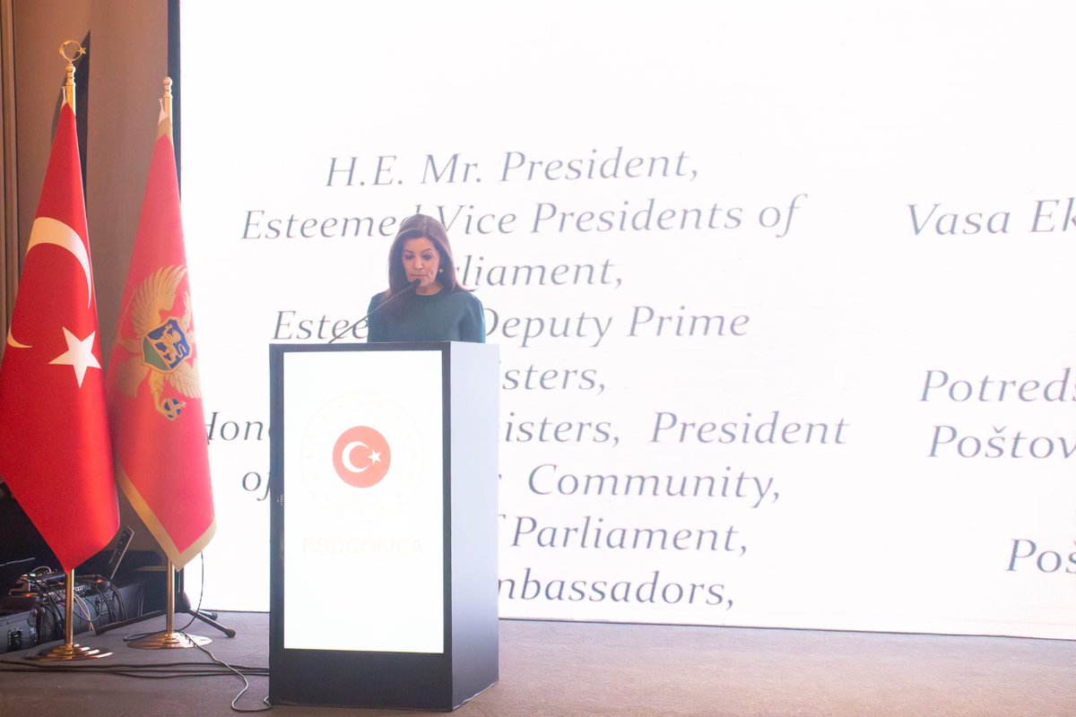 Türkiye in Montenegro tweet media