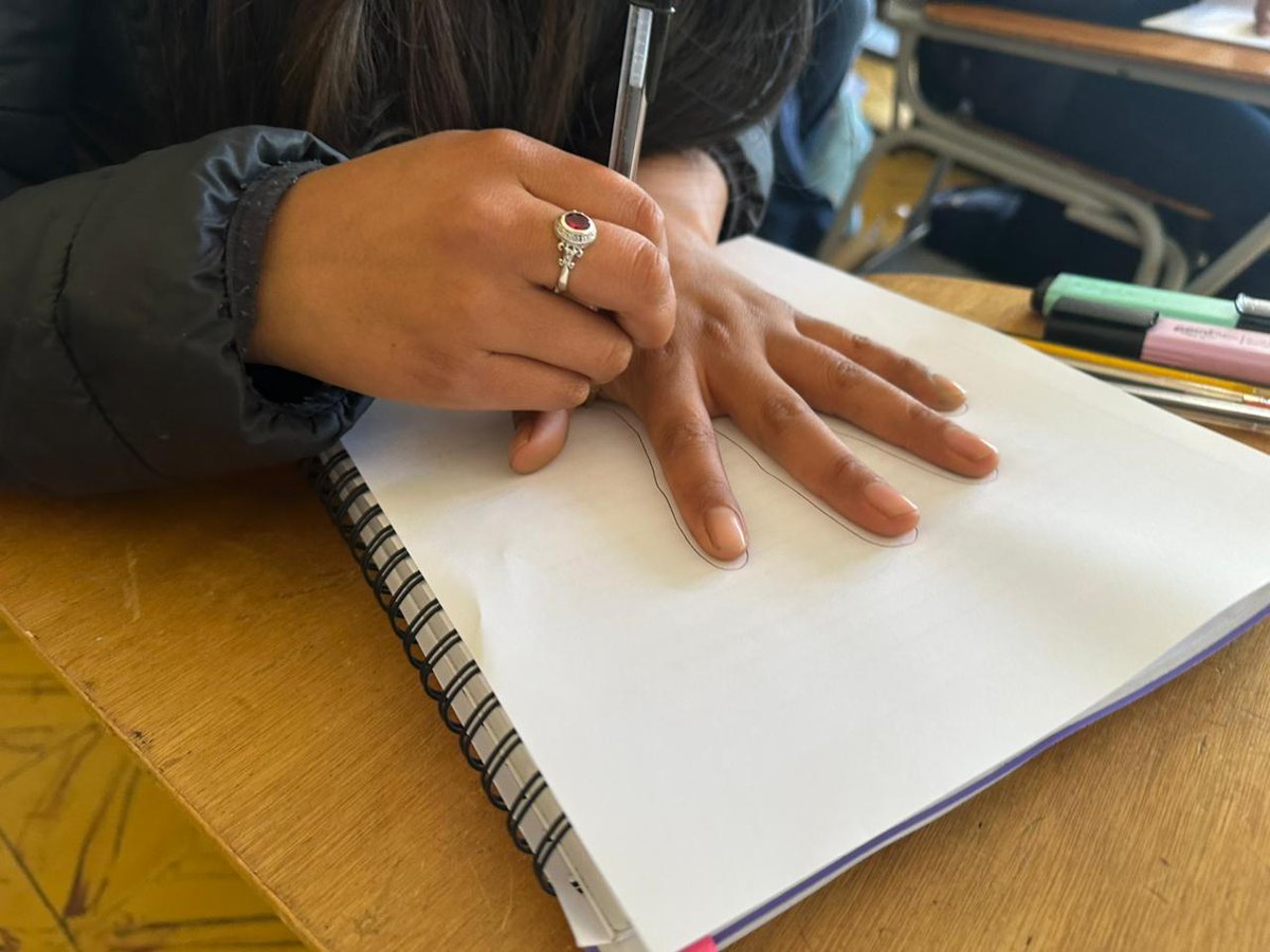 🌈 Hoy desde GAX ONG participamos en un proceso formativo en la Escuela Nacional de Enfermería de Occidente sobre estigma, discriminación, derechos humanos y diversidad sexual.

Trabajamos para fortalecer una atención en salud más inclusiva y libre de estigma. 🏥✨