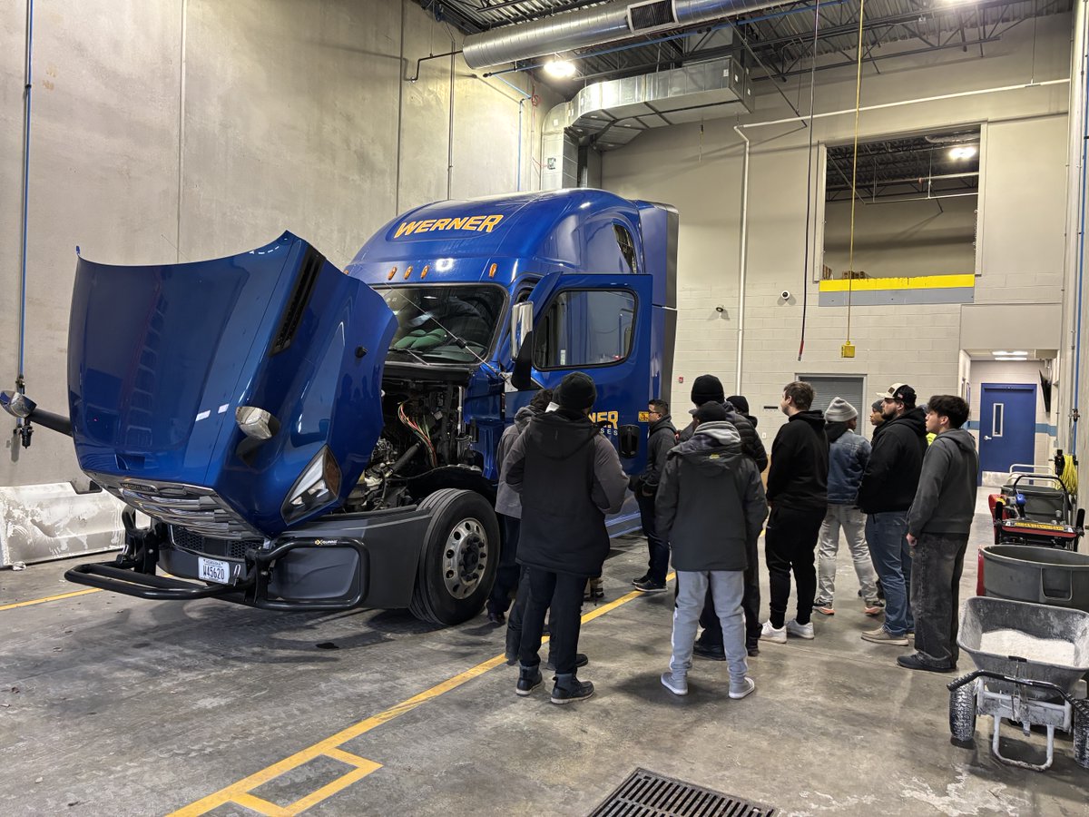 Drive Werner tweet media