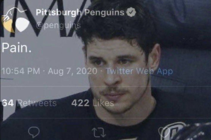 wolliestolie's tweet photo. mama is dead, papa is jailed, goalies are suicidal, even the baby is mad https://t.co/JeXzFfhjpG