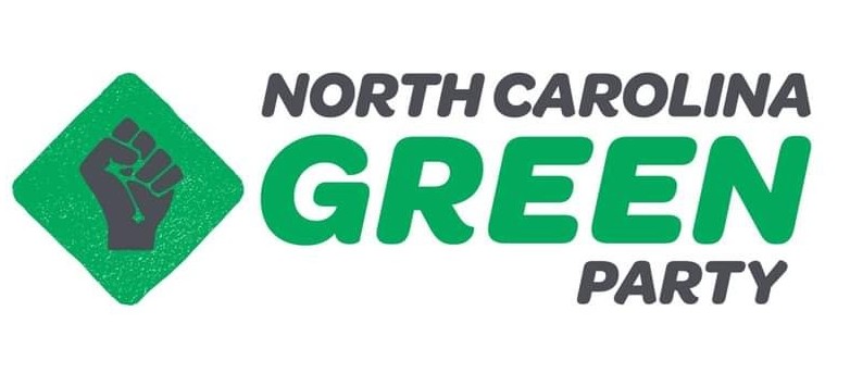 North Carolina Green Party tweet media