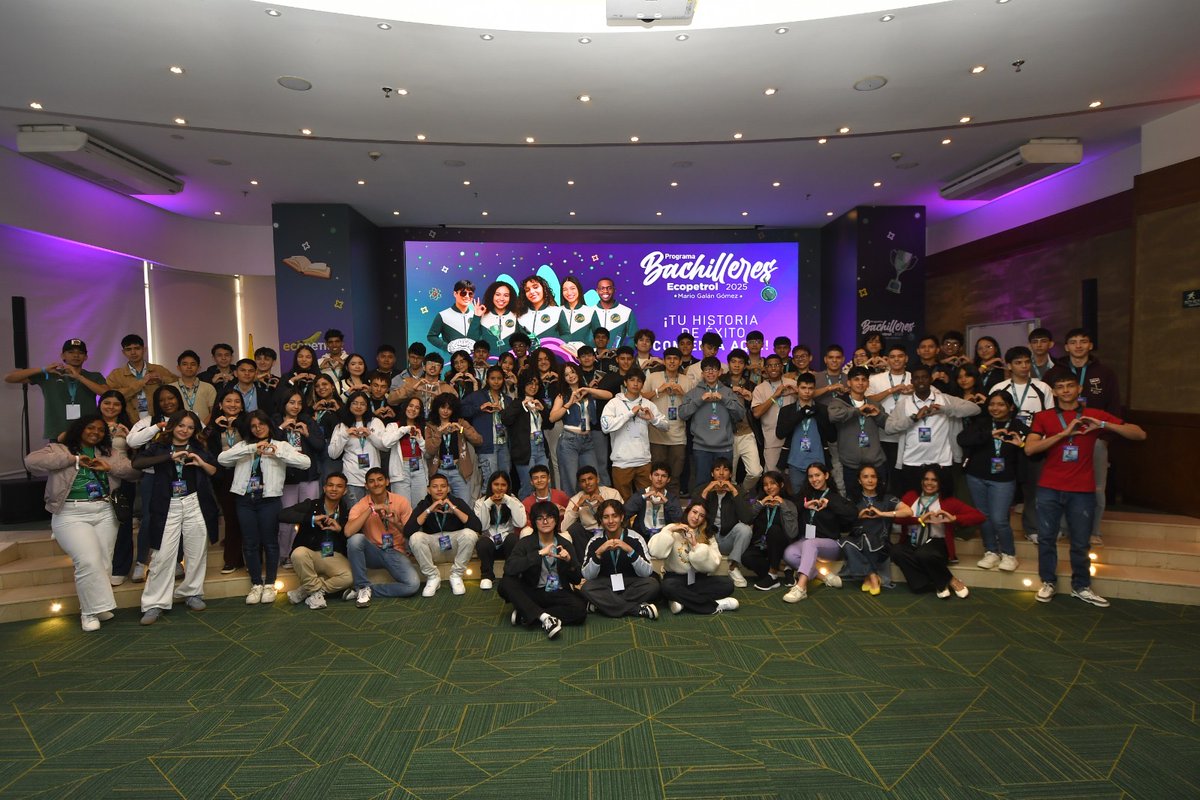 ECOPETROL ABRIO CONVOCATORIA PARA OTORGAR 100 BECAS UNIVERSITARIAS 
elrelatordelllano.com/ecopetrol-abri…