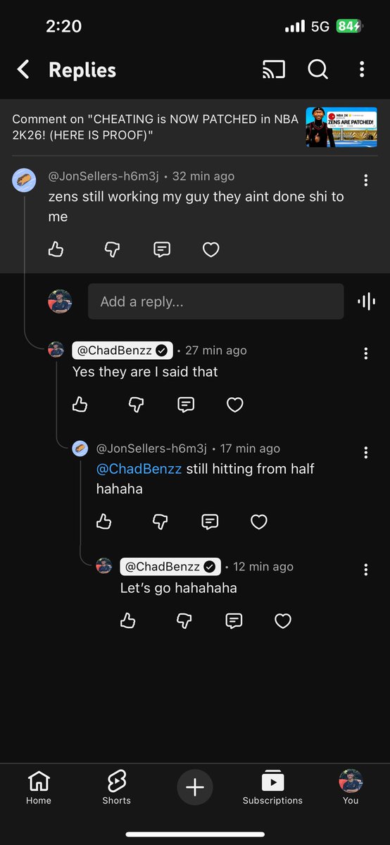 Chad Benz 🛸 tweet media