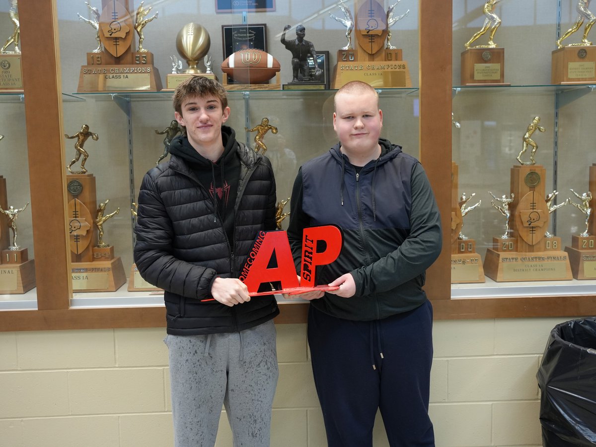 A-P Schools tweet media