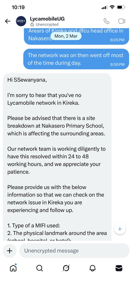 Ssewanyana 🇺🇬🦗🐕 tweet media