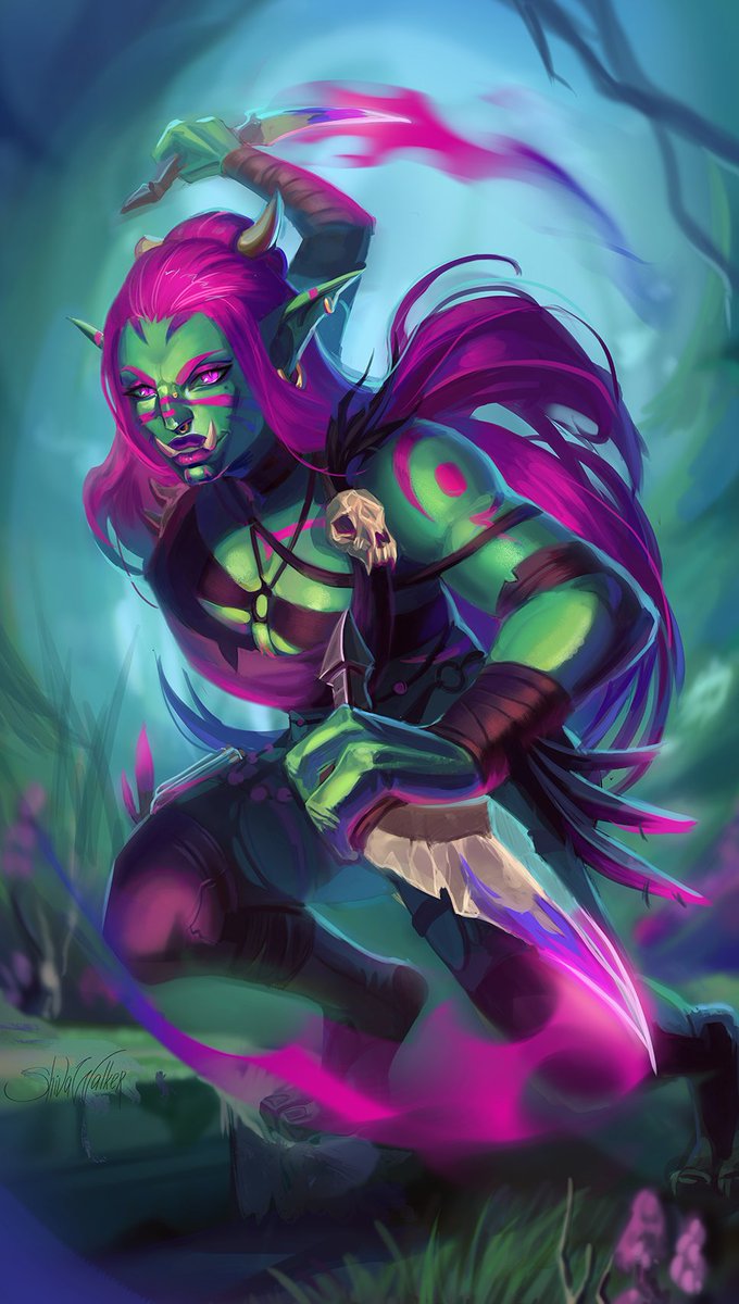 ShivaWalker🌿 | comm closed tweet media