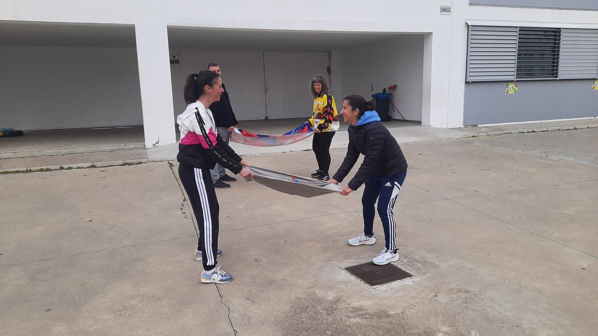 Patios Y Parques Dinámicos tweet media