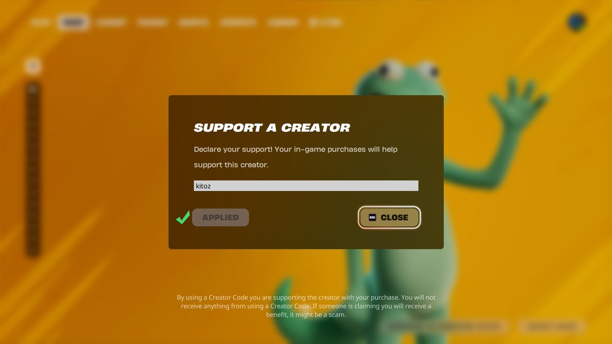 Elevate Kitoz tweet media