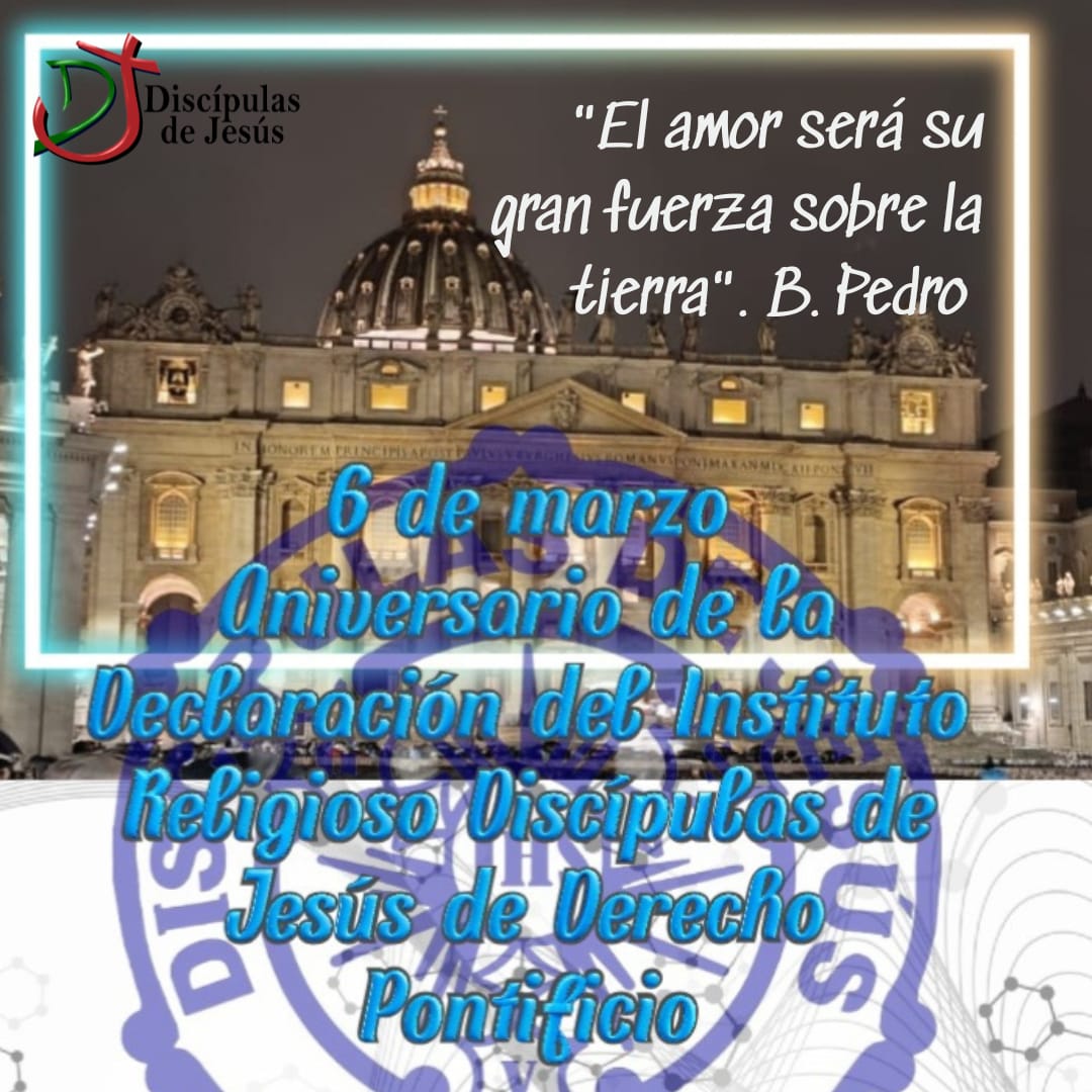 Discípulas de Jesús tweet media