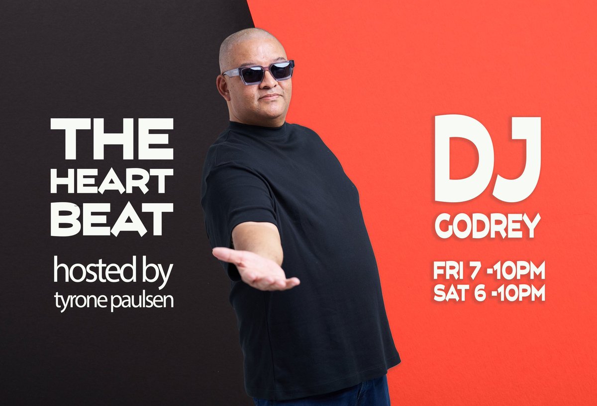 #THBOlSkoolFridays ^ @heart1049fm is continuing to take you back in time with the perfect soundtrack to the start of your Weekend with some classics #INTHEMIX with #DeeJayGodfrey #itsFRIDAYbaby