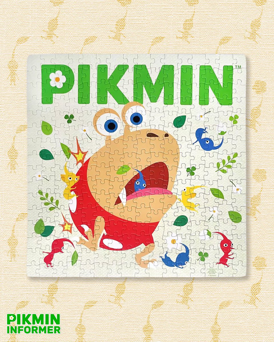 Pikmin Informer tweet media