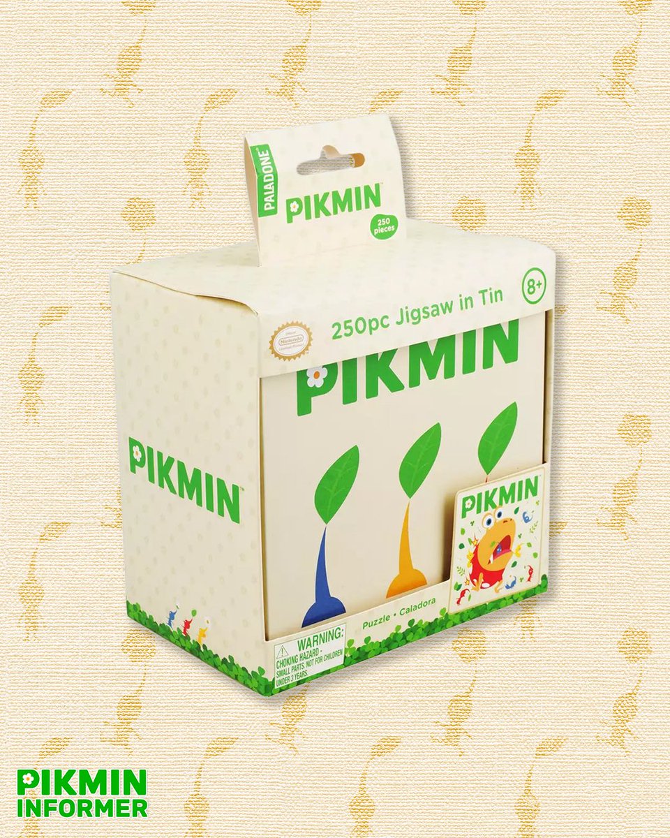 Pikmin Informer tweet media