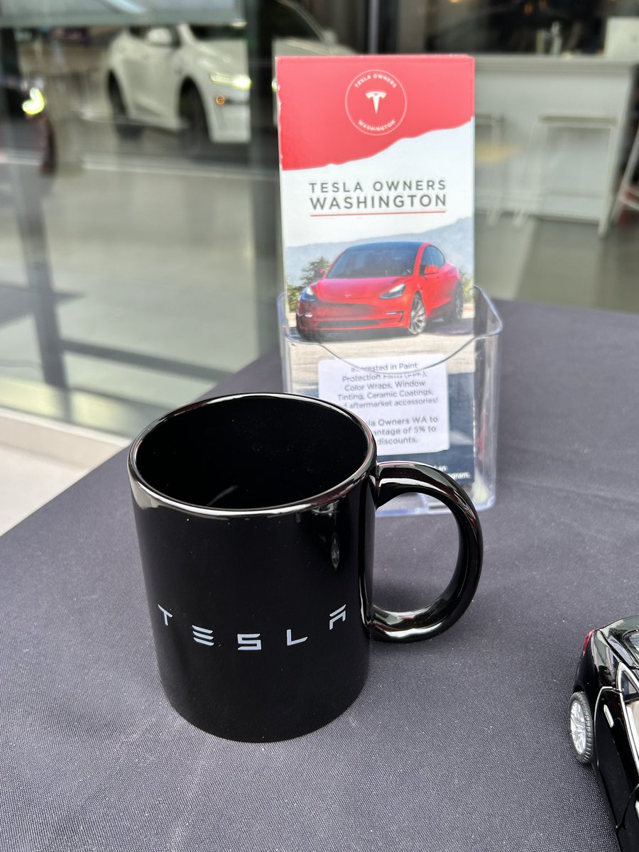 Tesla Owners Washington tweet media