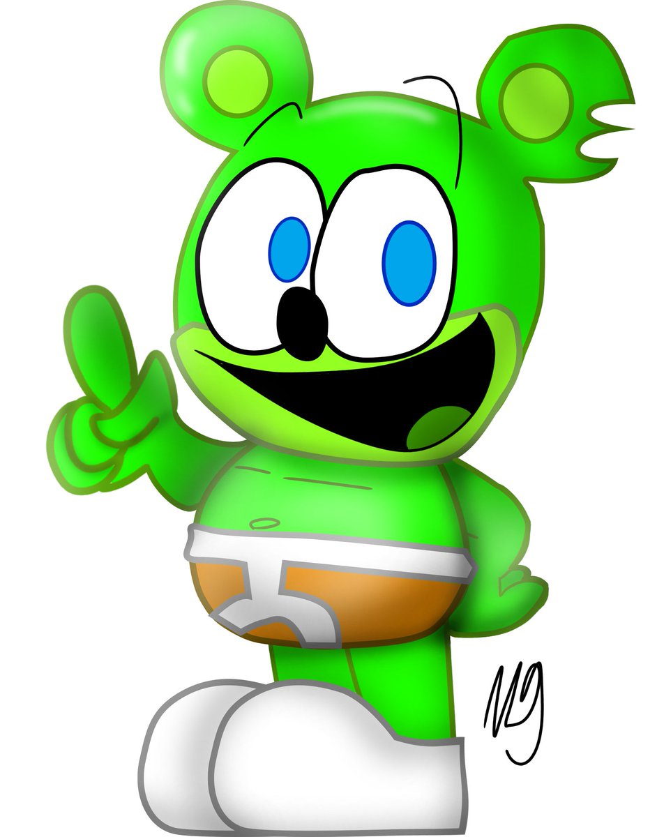 Gummibär The Gummy Bear tweet media